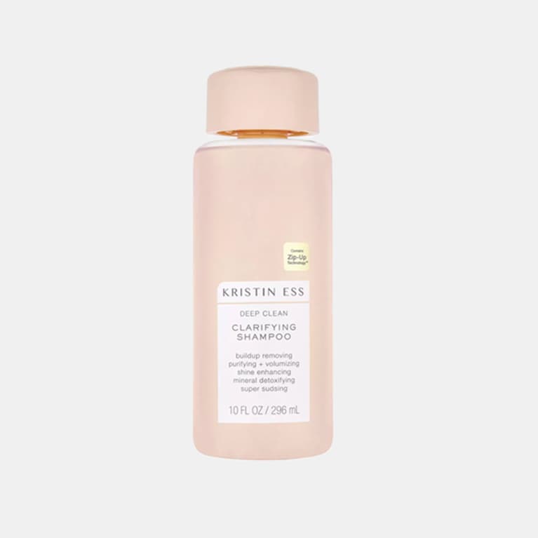 <p>Kristin Ess Deep Clean Shampoo</p> kristin ess clarifying shampoo