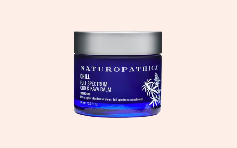 <p>Chill Full-Spectrum CBD & Kava Balm CBD</p> <p>Chill Full-Spectrum CBD & Kava Balm CBD</p>