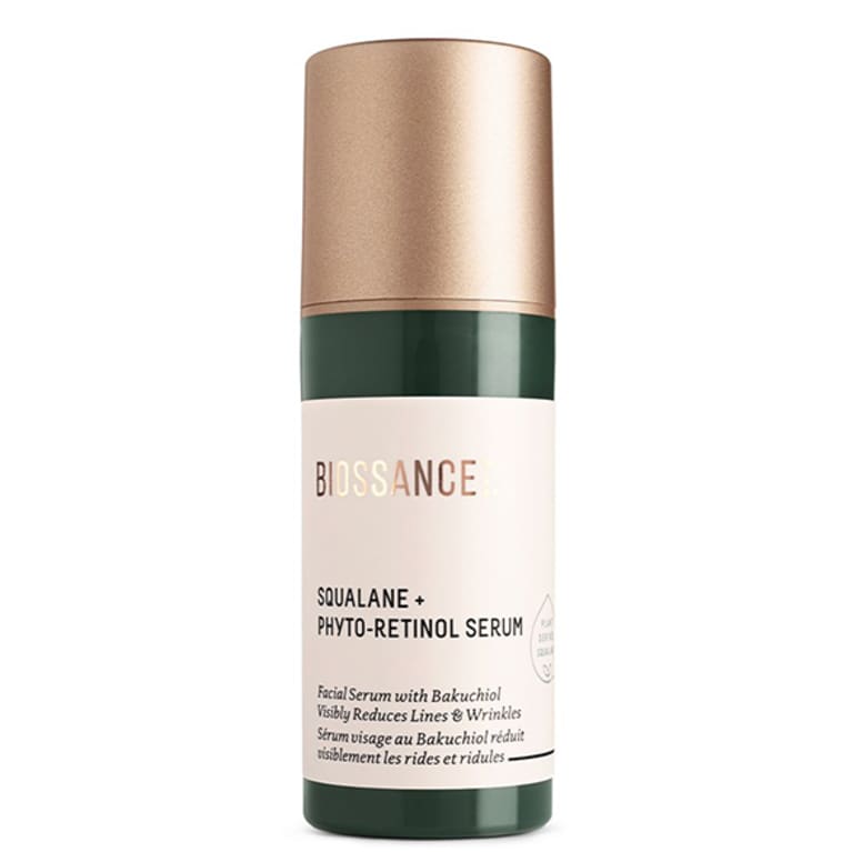 Biossance Squalane Phyto Retinol Serum