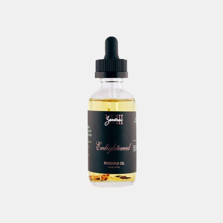 <p>Zandra Enlightened Finishing Oil</p> Zandra face oil