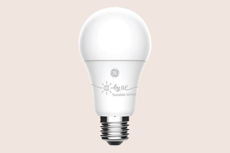 C by GE Tunable White LED Smart bulb