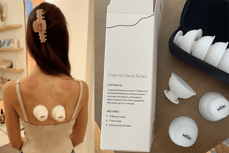 This At-Home Body Cupping Kit Has Saved Me Hundreds On In-Office Treatments This At-Home Body Cupping Kit Has Saved Me Hundreds On In-Office Treatments