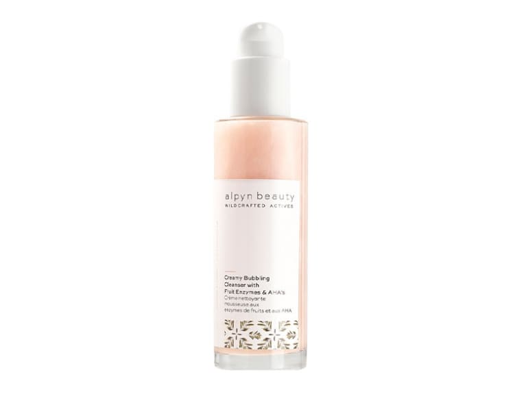 <p>Alpyn Beauty Creamy Bubbling Cleanser With Fruit Enzymes & AHA's</p><p><br></p> Alpyn Beauty Creamy Bubbling Cleanser With Fruit Enzymes & AHA's