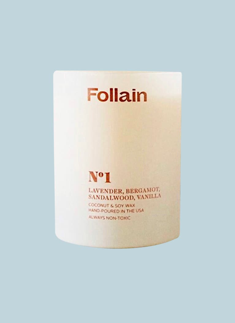 Follian candle no. 1 Follian candle no. 1