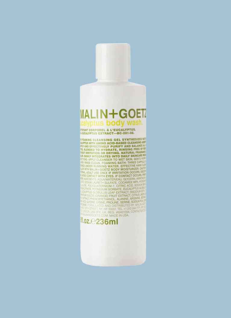Malin+Goetz Eucalyptus Body Wash Malin+Goetz Eucalyptus Body Wash