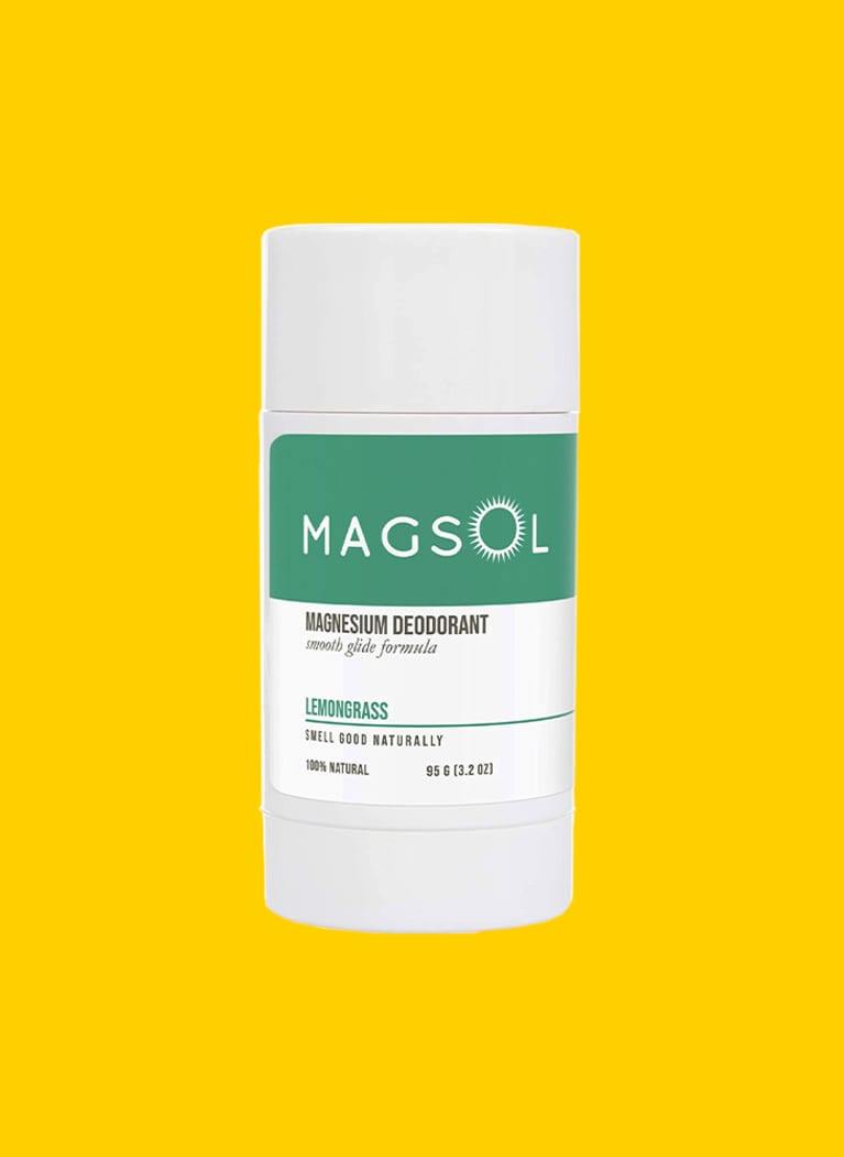 magosol magnisum deodorant