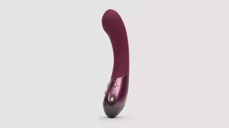 G-Spot Vibrator in purple