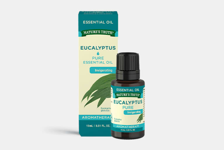 Pure Eucalyptus Essential Oil Pure Eucalyptus Essential Oil