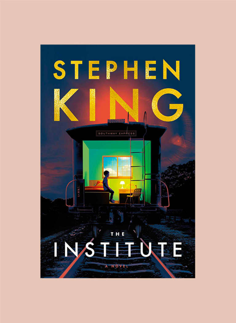 The Institute: A Novel by Stephen King 