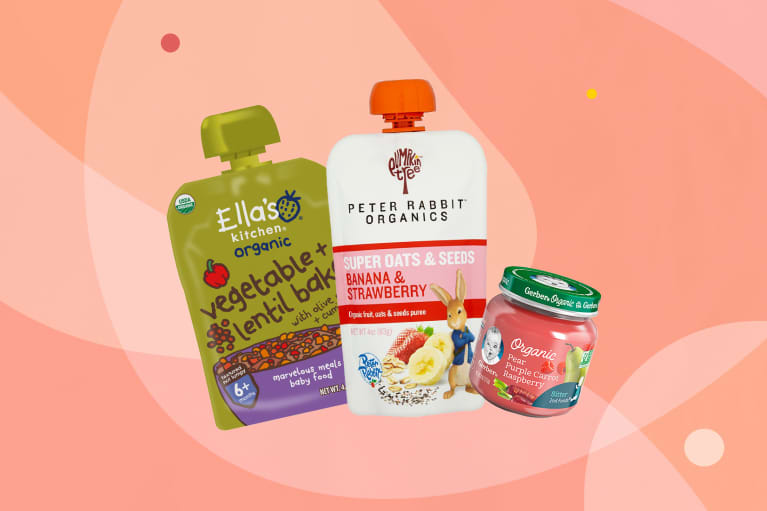 top organic baby food