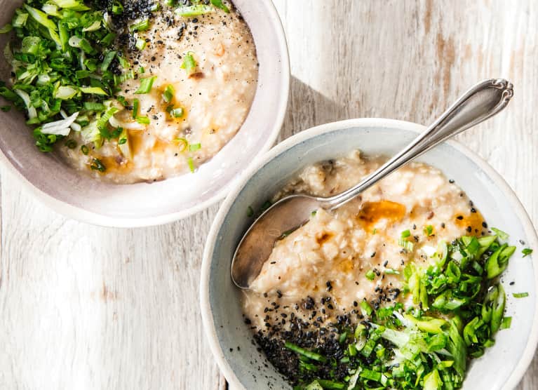 Don't Sleep On Gut-Healing Ingredient That Takes Oatmeal From Blah To Gourmet