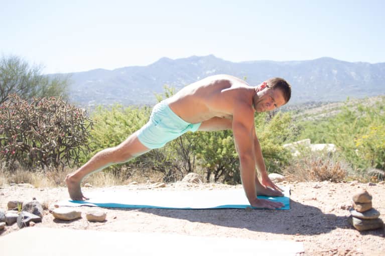 How Combining Yoga & HIIT Makes You Stronger, Stat