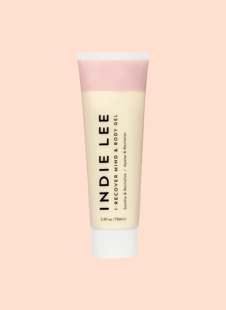 indie lee recovery gel