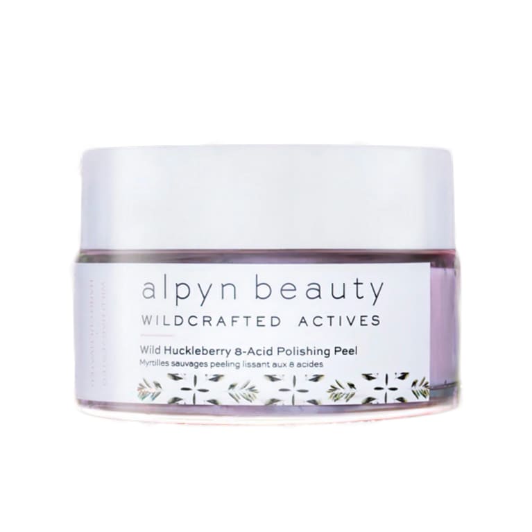 Alpyn Beauty Wild Huckleberry 8-Acid Polishing Peel