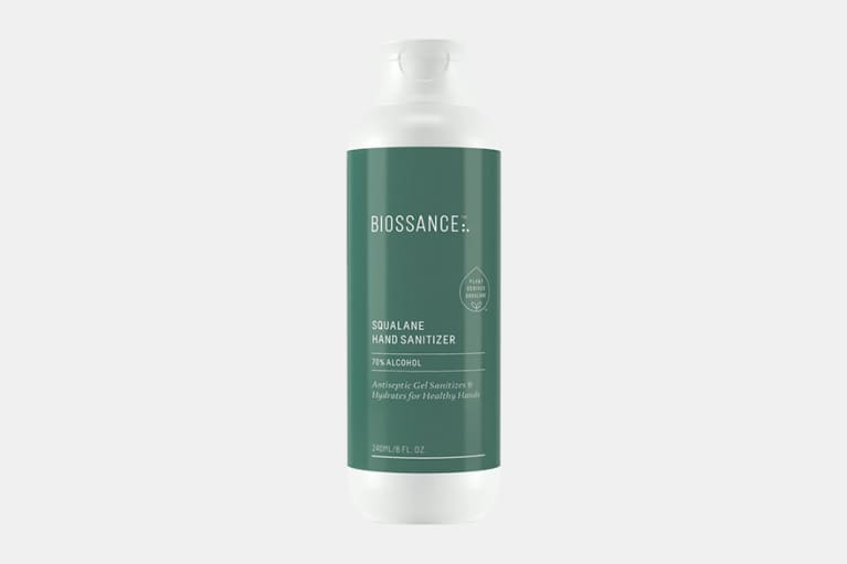 biossance hand sanitizer