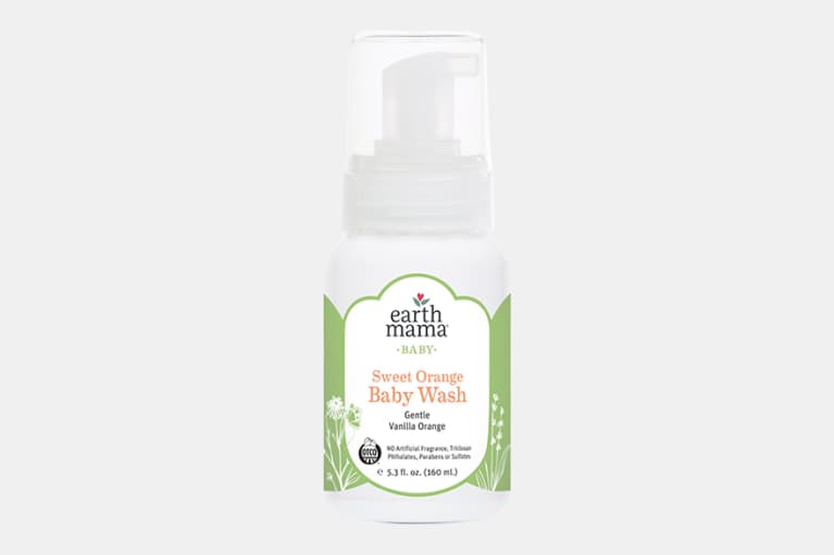 <p>Sweet Orange Castile Baby Wash</p> <p>Sweet Orange Castile Baby Wash</p>
