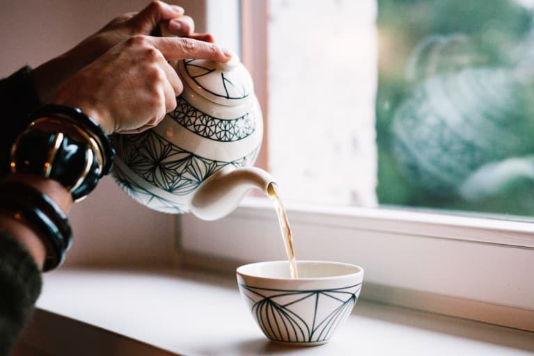 Meet The Blood-Sugar-Balancing Tea You've Never Heard Of