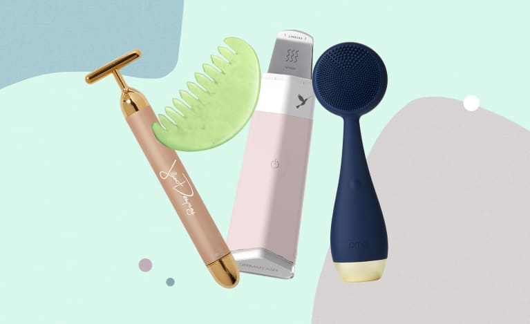 It's Not Just Gua Sha: These 7 Tools Will Sculpt & Tone Your Face It's Not Just Gua Sha: These 7 Tools Will Sculpt & Tone Your Face