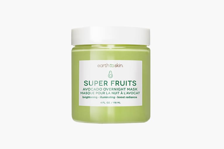 <p>Earth to Skin Super Fruits Avocado Overnight Mask</p> <p>Earth to Skin Super Fruits Avocado Overnight Mask</p>