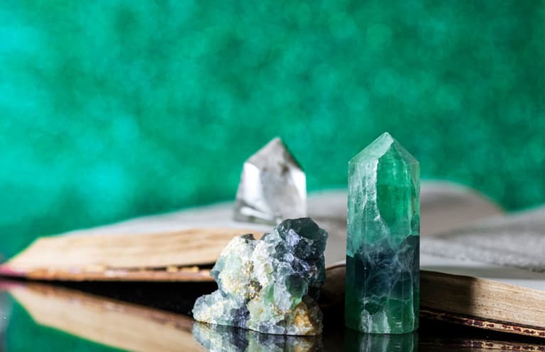 The Calming, Colorful Crystal Your Spiritual Toolkit Is Missing