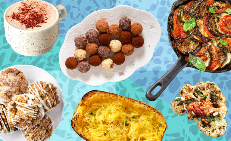 12 Inclusive Vegan Keto Recipes For All Your Guests This Holiday Season