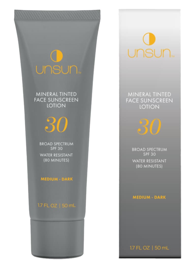 UnSun Face Cream