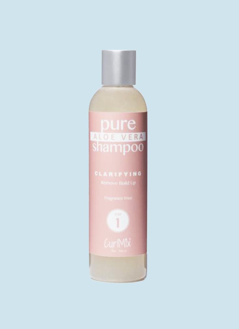 CurlMix Fragrance Free Shampoo CurlMix Fragrance Free Shampoo