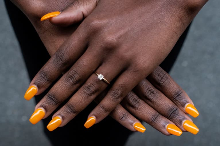  These Are The Prettiest Fall Nail Colors You'll See All Autumn Long