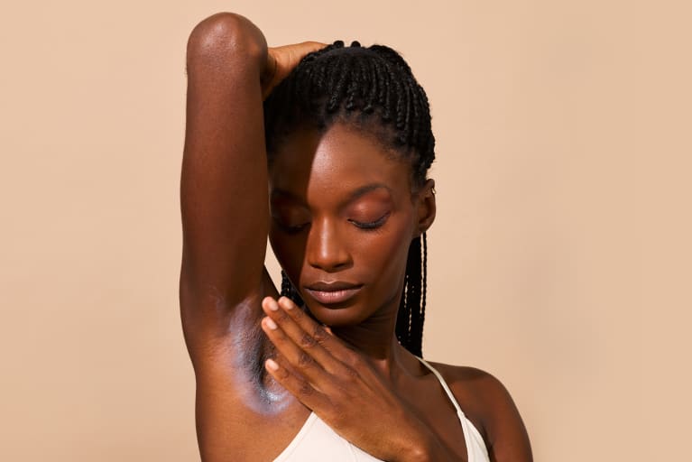 Want Smoother, Brighter Underarms? Here's What Experts Suggest