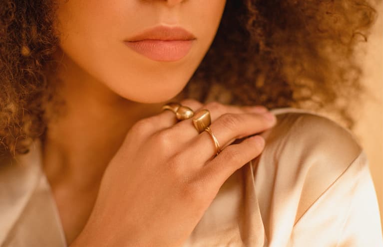 13 *Actually* Sustainable Jewelry Brands To Wear Now & Forever