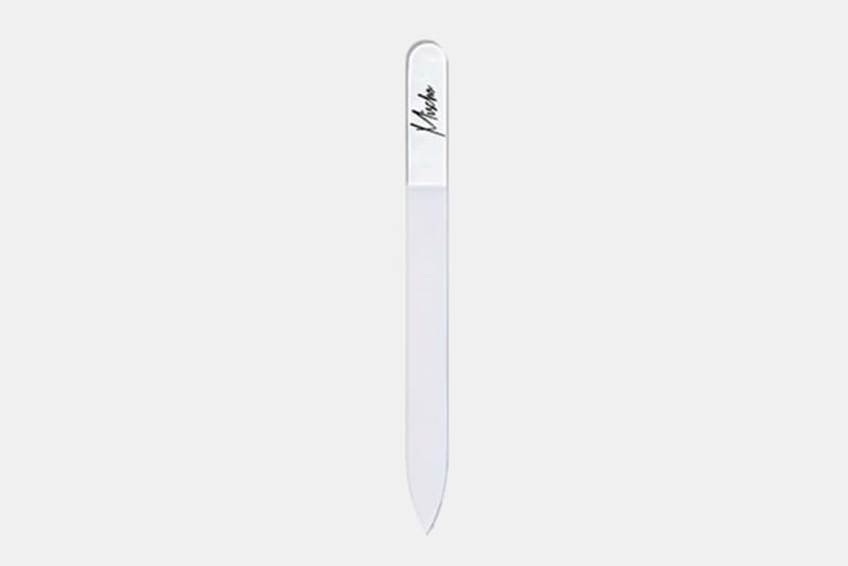 Mischo Beauty Glass Nail File