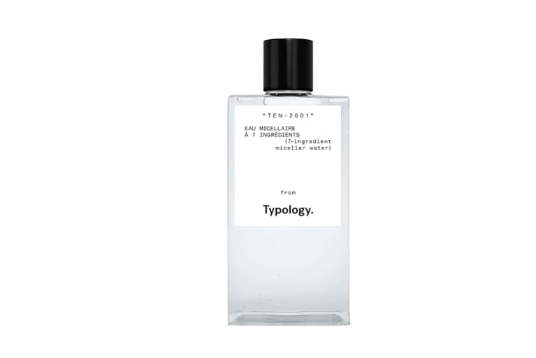 7-Ingredient Micellar Water Typology Micellar Water