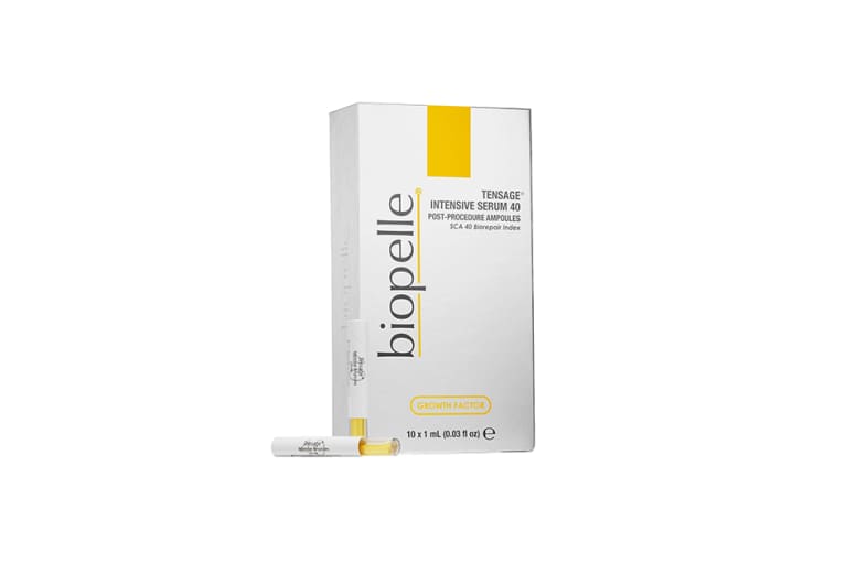Biopelle Tensage Intensive Serum 40 Post-Procedure Ampoules Biopelle Tensage Intensive Serum 40 Post-Procedure Ampoules