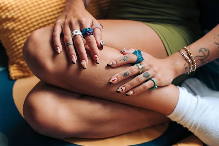 This Is The Best Nail Shape If You're Always Using Your Hands + How To Get It