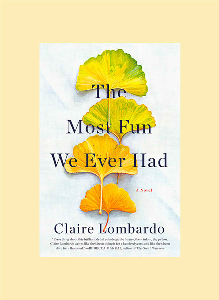 The Most Fun We Ever Had: A Novel by Claire Lombardo The Most Fun We Ever Had: A Novel by Claire Lombardo