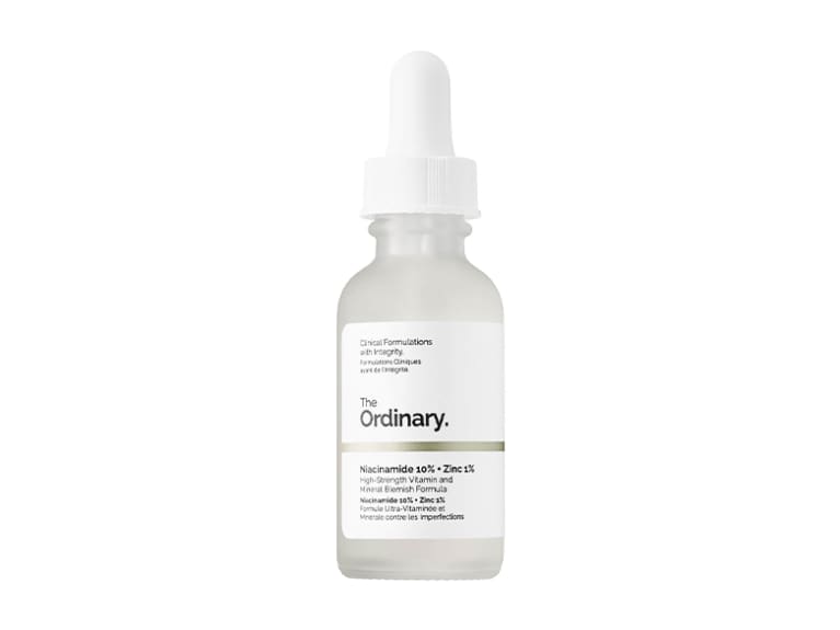 <p>The Ordinary Niacinamide 10% + Zinc 1%</p> The Ordinary Niacinamide 10% + Zinc 1%