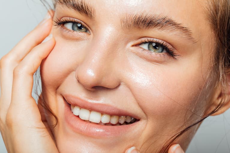 woman's brows woman's brows
