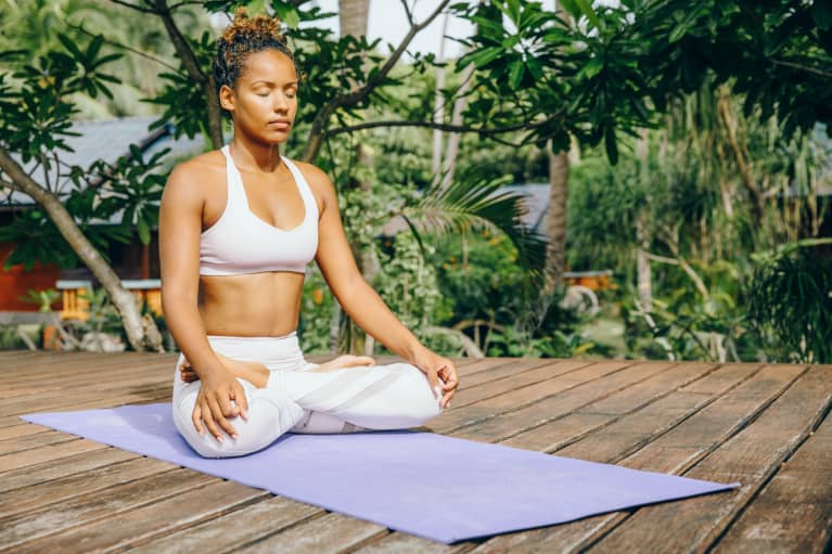 3 One-Minute Practices To Rebalance Your Body & Mind