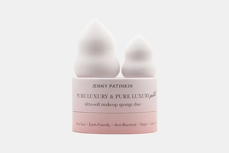 Jenny Patinkin Pure Luxury Makeup Sponge Duo Jenny Patinkin Pure Luxury Makeup Sponge Duo