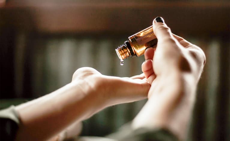 Fall Allergies Giving You Grief? Try This DIY Essential Oil Spray