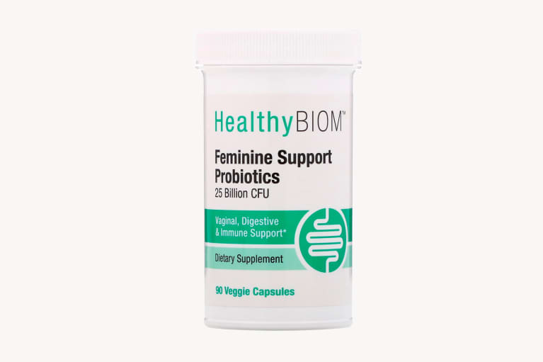HealthyBiom Feminine Support Probiotics
