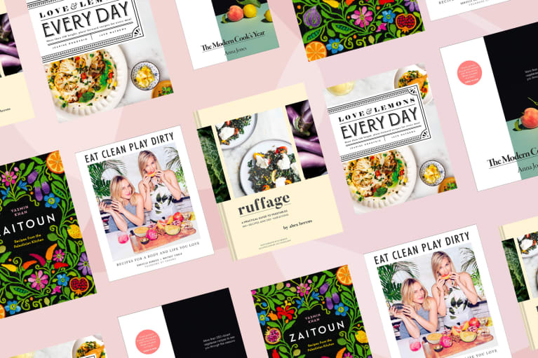 Best Healthy Cookbooks For Two - Taste Foody