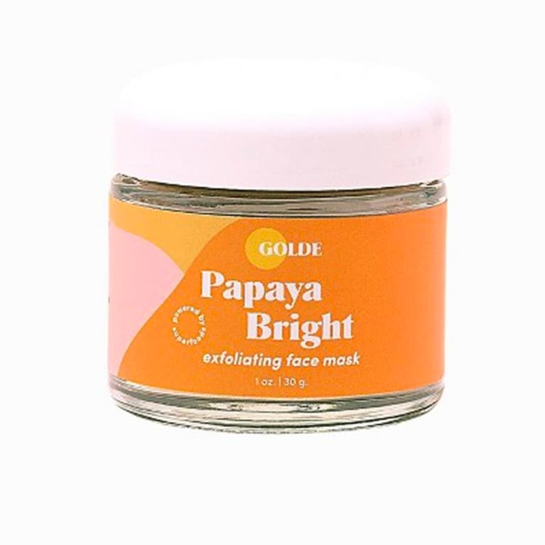 Golde Papaya Bright Exfoliating Face Mask