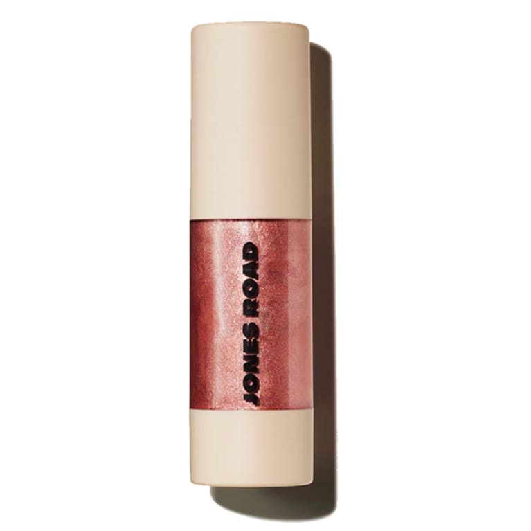 Jones Road Shimmer Face Oil In Cool Rose