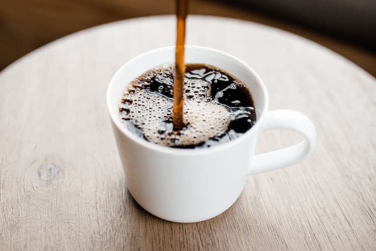 Upgrade Your Morning Coffee With This One Gut-Loving Addition