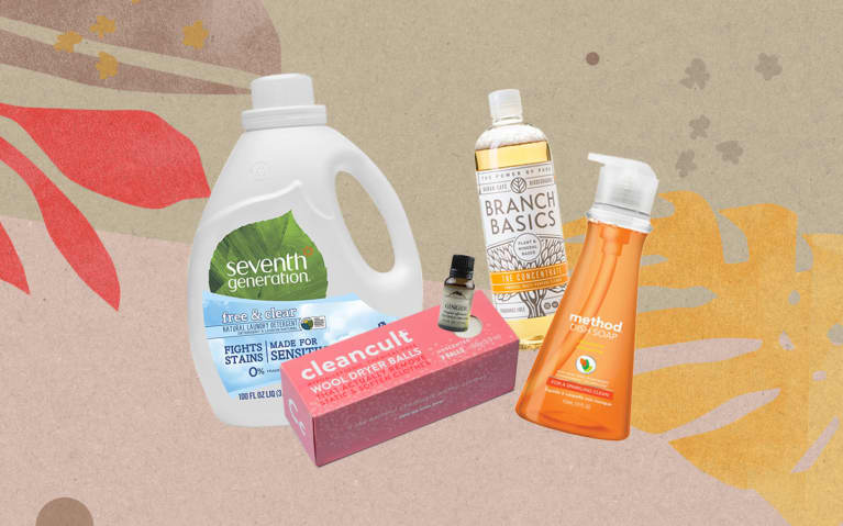 5 Starter Products For Your Nontoxic Home (That Won't Break The Bank)
