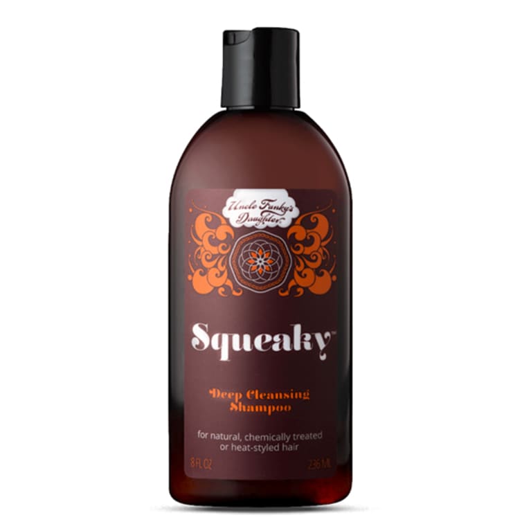 Uncle Funky's Daughter Squeaky Clarifying Cleanser