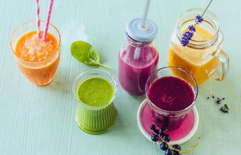 In A Smoothie Rut? Here Are 5 Delicious Blends For The Sunny Days Ahead