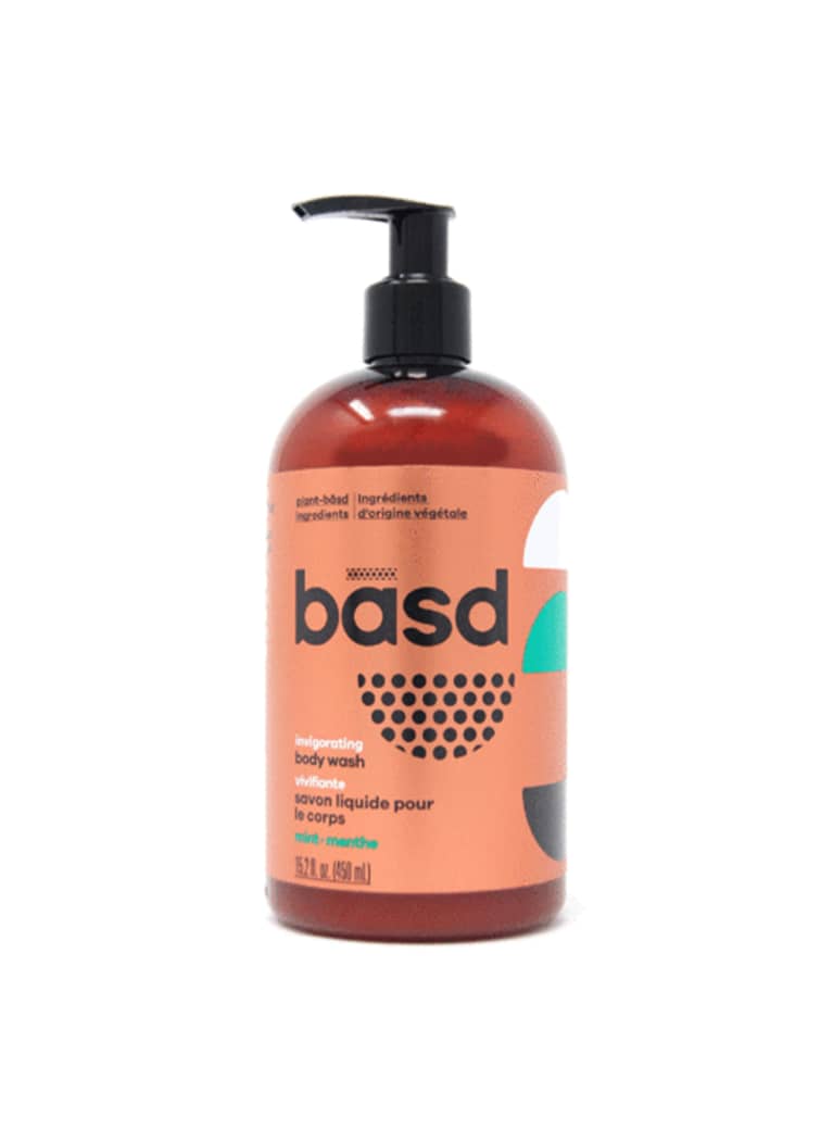 basd body wash