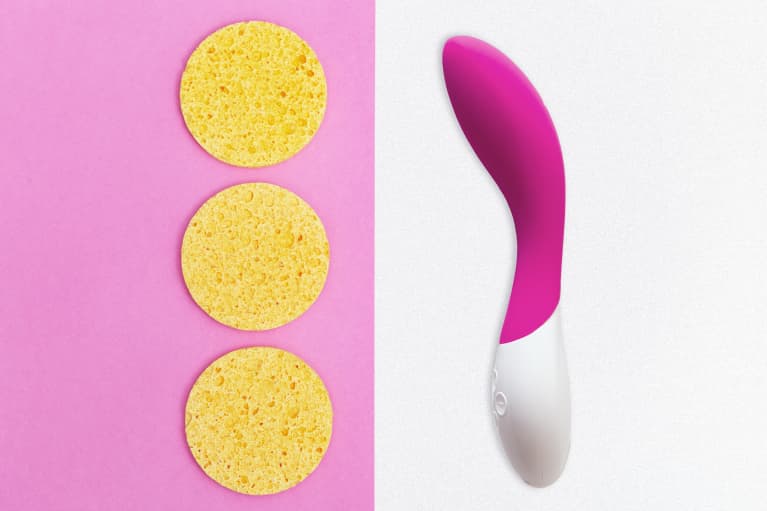 (Last Used: 1/29/21) How To Clean & Care For Every Type Of Sex Toy, From Experts